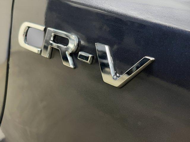 new 2026 Honda CR-V car