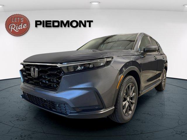 new 2026 Honda CR-V car