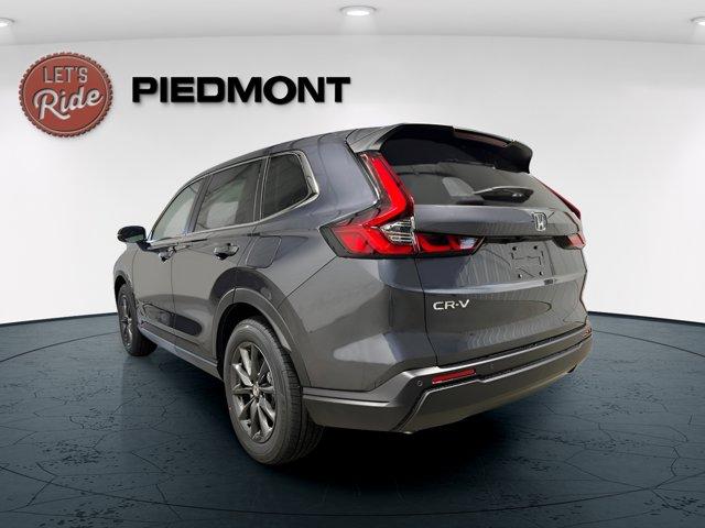 new 2026 Honda CR-V car