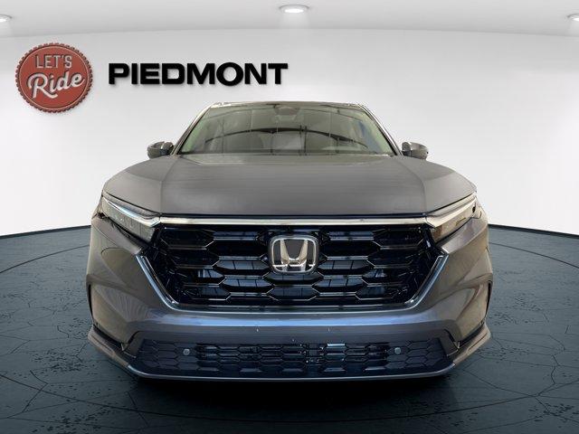 new 2026 Honda CR-V car