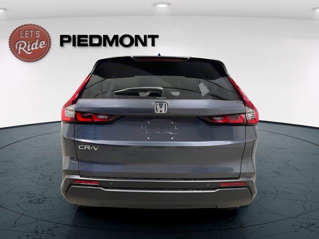 new 2026 Honda CR-V car