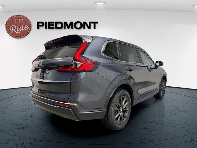 new 2026 Honda CR-V car