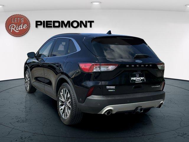 used 2020 Ford Escape car, priced at $19,950