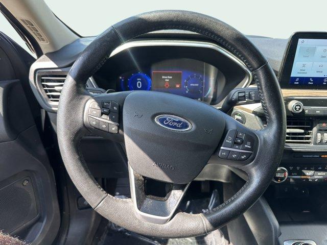 used 2020 Ford Escape car, priced at $19,950