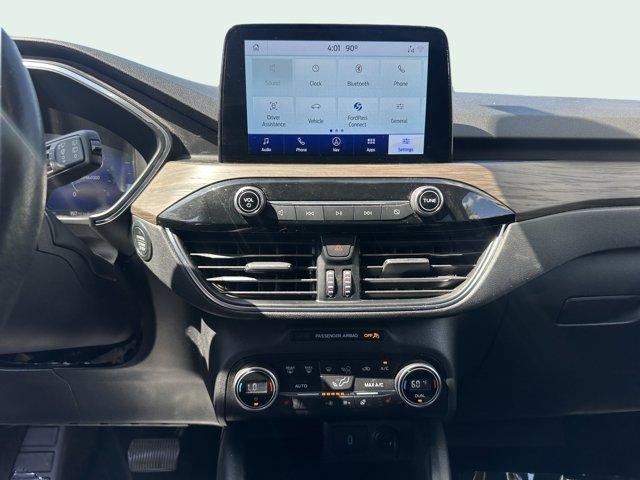 used 2020 Ford Escape car, priced at $19,950