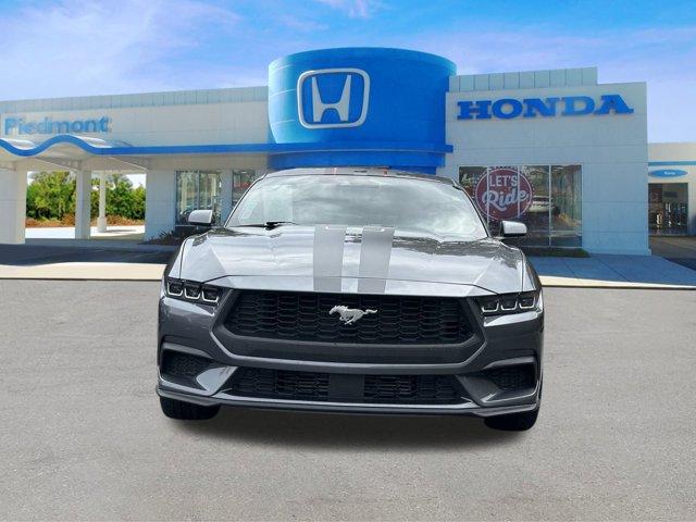 used 2024 Ford Mustang car, priced at $36,450