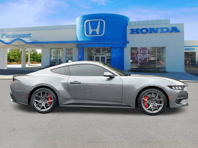 used 2024 Ford Mustang car, priced at $36,450