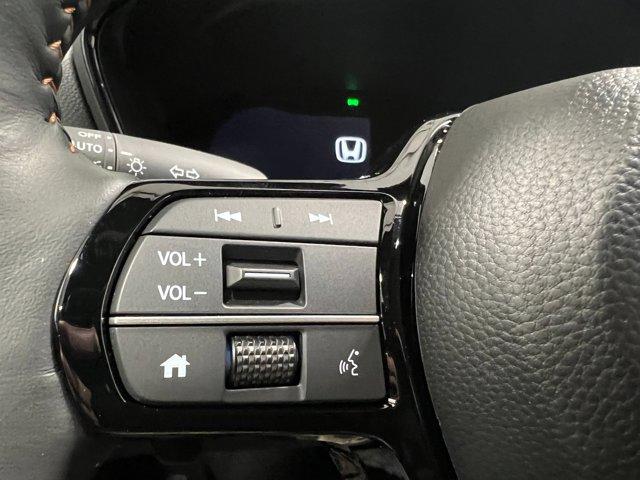 new 2025 Honda CR-V Hybrid car