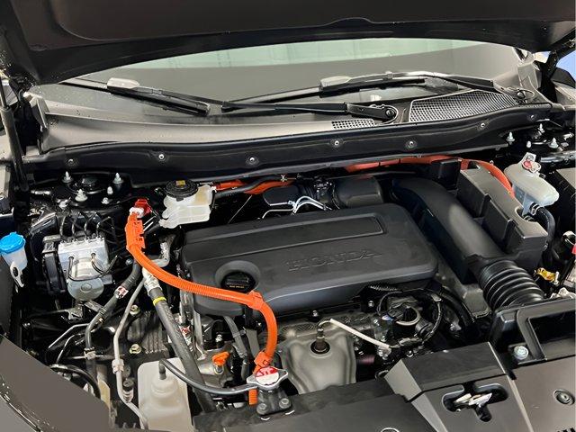new 2025 Honda CR-V Hybrid car