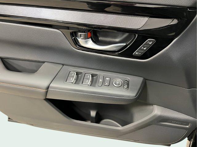 new 2025 Honda CR-V Hybrid car