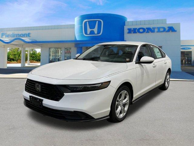 new 2025 Honda Accord car