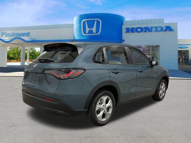 new 2025 Honda HR-V car