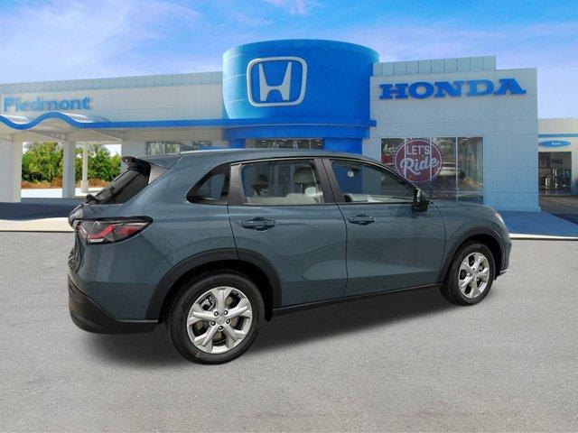 new 2025 Honda HR-V car