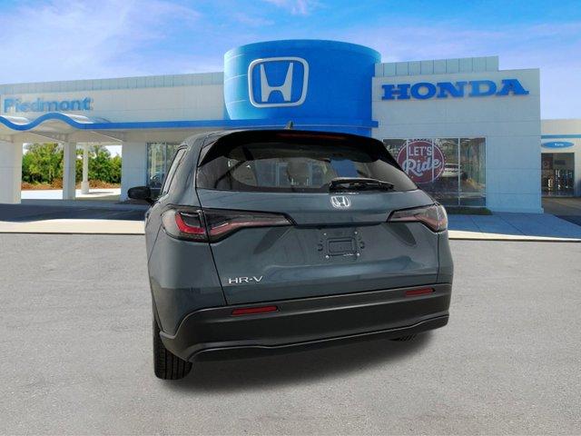 new 2025 Honda HR-V car