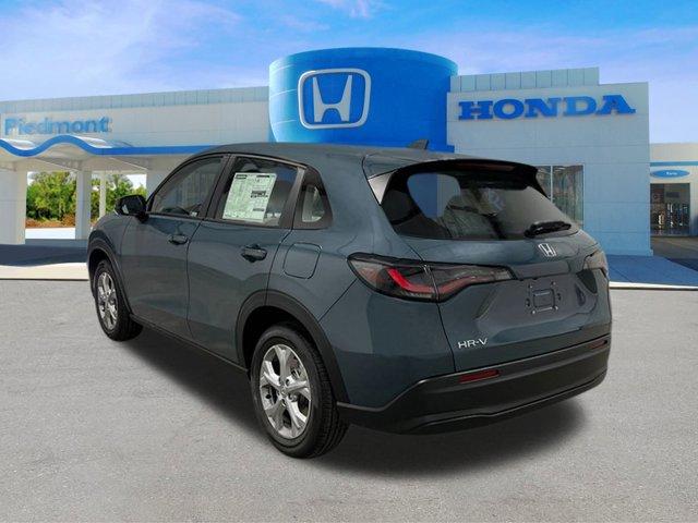 new 2025 Honda HR-V car