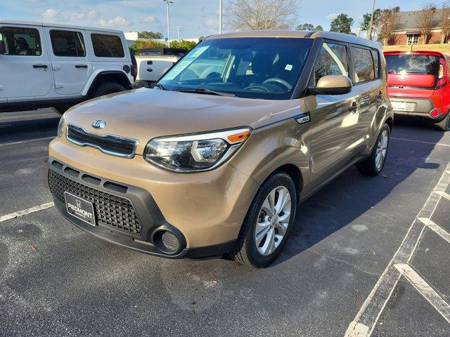 used 2015 Kia Soul car, priced at $8,950