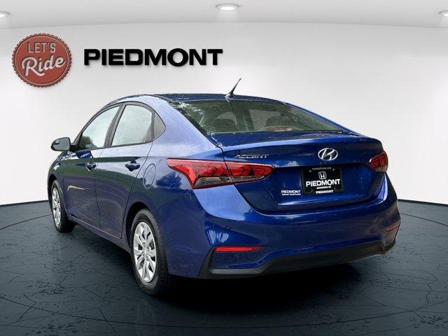 used 2019 Hyundai Accent car, priced at $7,950