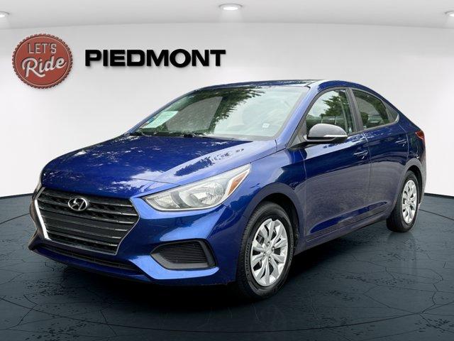 used 2019 Hyundai Accent car, priced at $7,950