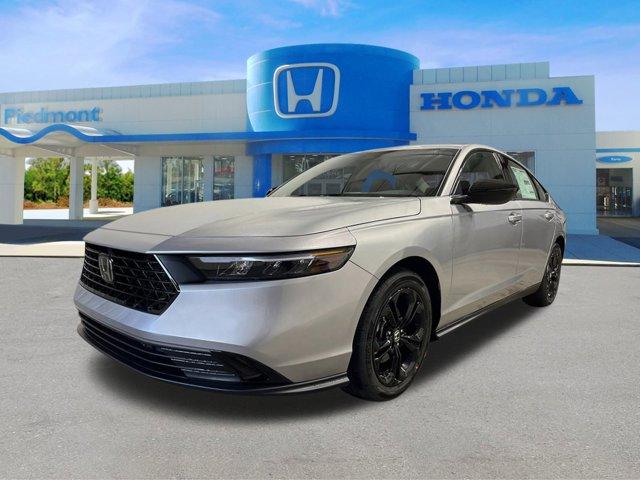 new 2025 Honda Accord car