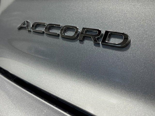 new 2025 Honda Accord car