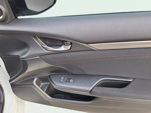 used 2020 Honda Civic Si car, priced at $29,950