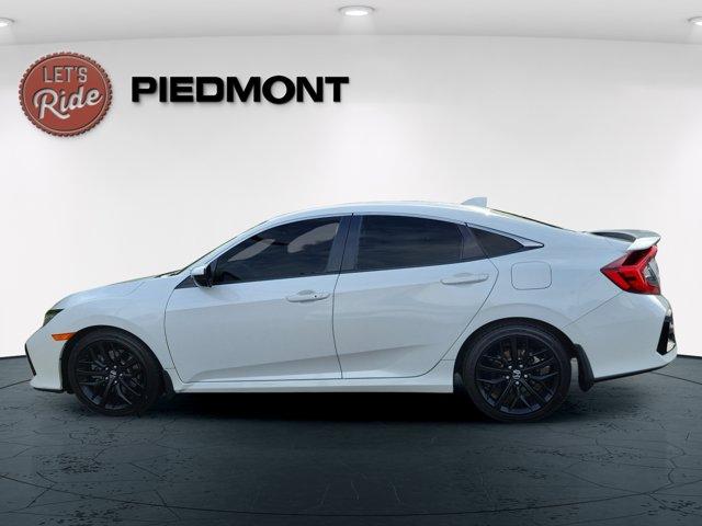 used 2020 Honda Civic Si car, priced at $29,950
