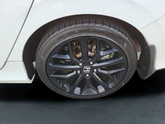 used 2020 Honda Civic Si car, priced at $29,950