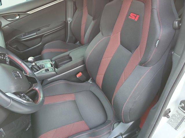 used 2020 Honda Civic Si car, priced at $29,950
