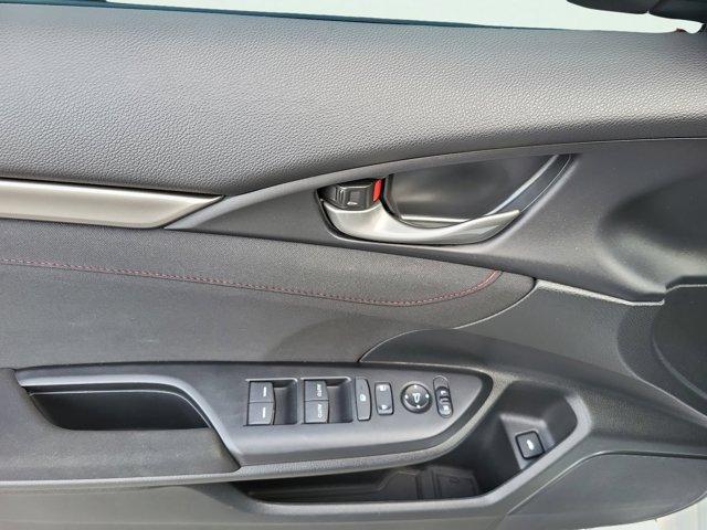 used 2020 Honda Civic Si car, priced at $29,950