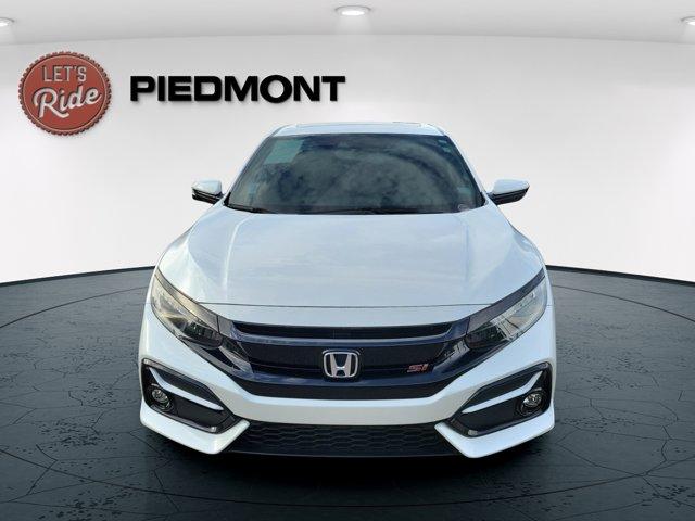 used 2020 Honda Civic Si car, priced at $29,950
