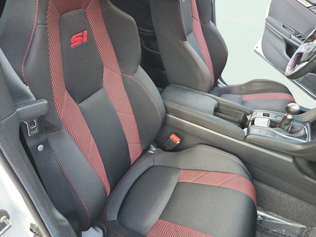 used 2020 Honda Civic Si car, priced at $29,950