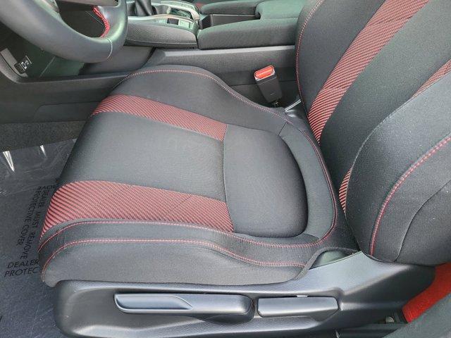 used 2020 Honda Civic Si car, priced at $29,950