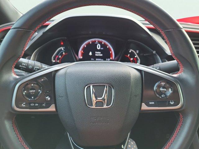 used 2020 Honda Civic Si car, priced at $29,950