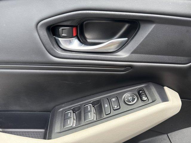 used 2023 Honda Accord car, priced at $27,450