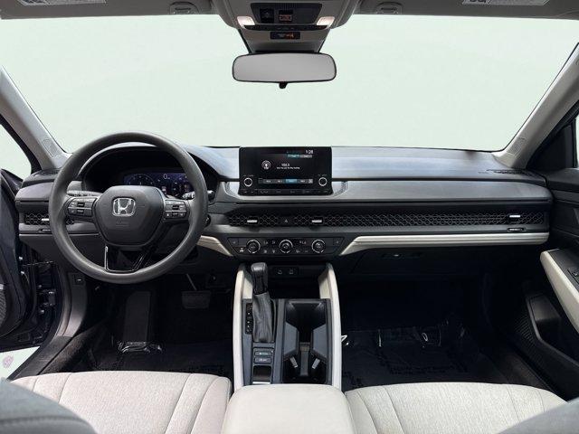 used 2023 Honda Accord car, priced at $27,450