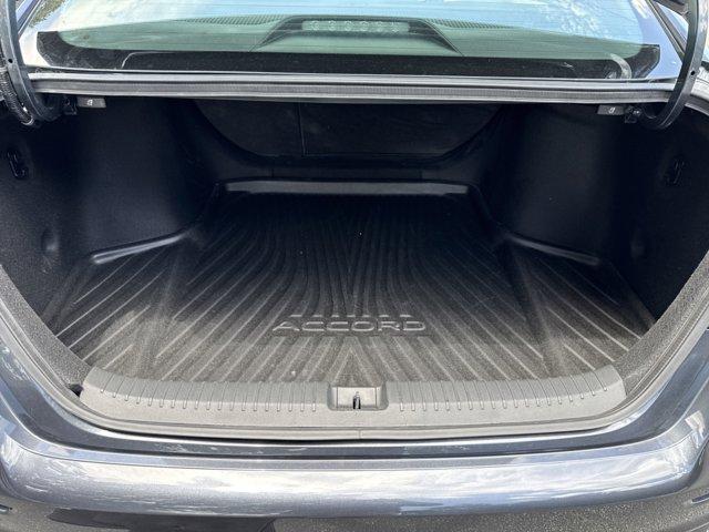 used 2023 Honda Accord car, priced at $27,450