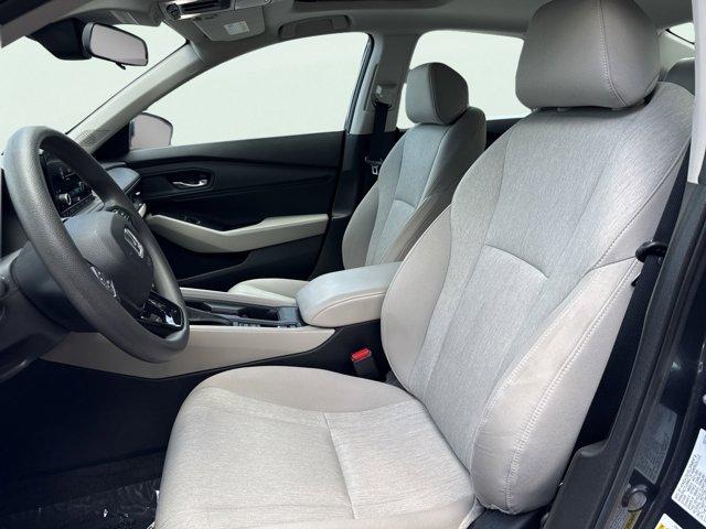 used 2023 Honda Accord car, priced at $27,450