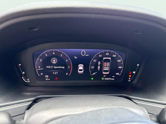 used 2023 Honda Accord car, priced at $27,450