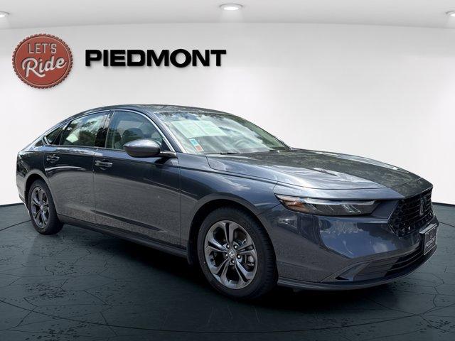 used 2023 Honda Accord car, priced at $27,450