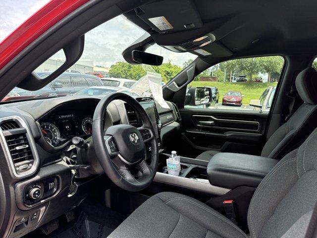 used 2023 Ram 1500 car, priced at $37,950