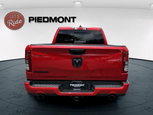 used 2023 Ram 1500 car, priced at $37,950