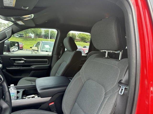 used 2023 Ram 1500 car, priced at $37,950