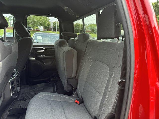 used 2023 Ram 1500 car, priced at $37,950