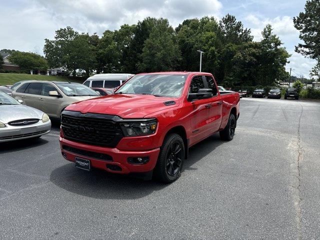 used 2023 Ram 1500 car, priced at $37,950