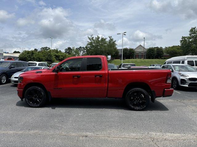 used 2023 Ram 1500 car, priced at $37,950