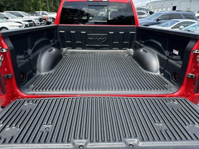 used 2023 Ram 1500 car, priced at $37,950