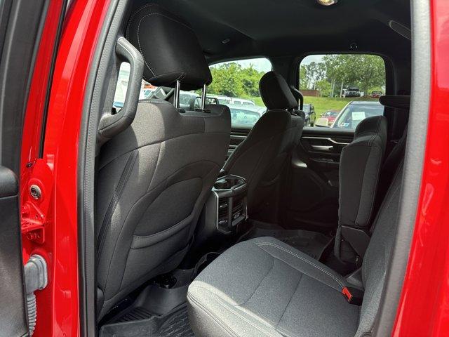 used 2023 Ram 1500 car, priced at $37,950