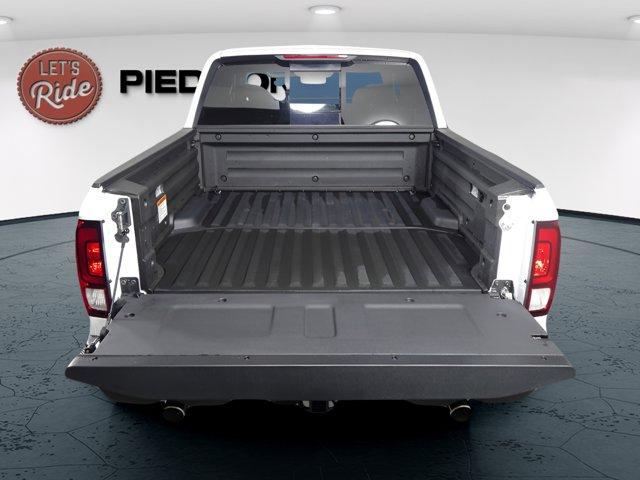 new 2026 Honda Ridgeline car