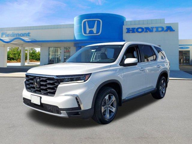 new 2025 Honda Pilot car