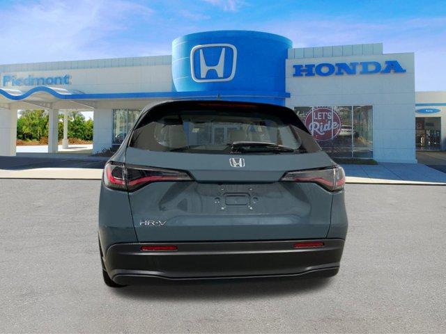 new 2025 Honda HR-V car